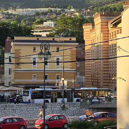 Bashsokak Sarajevo Appartamento *